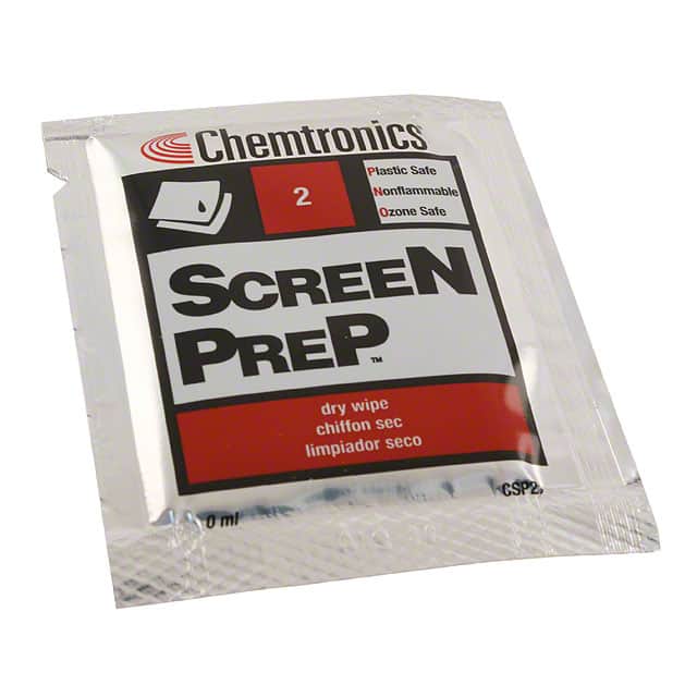 CSP20 Chemtronics  Clean Room Treatments Cleaners Wipes